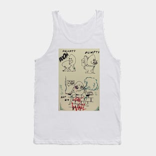 Humpty Wall Tank Top